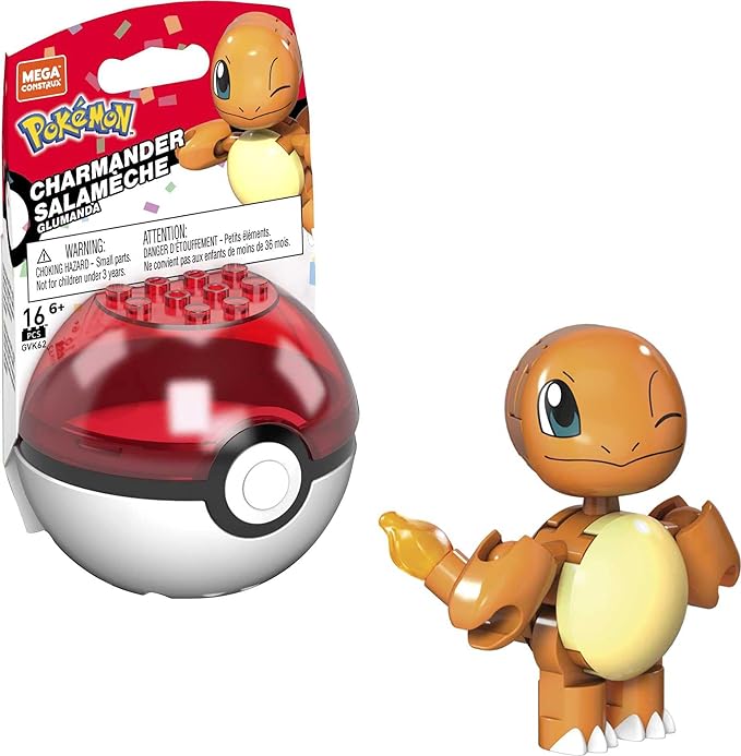 Mega Construx - Charmander